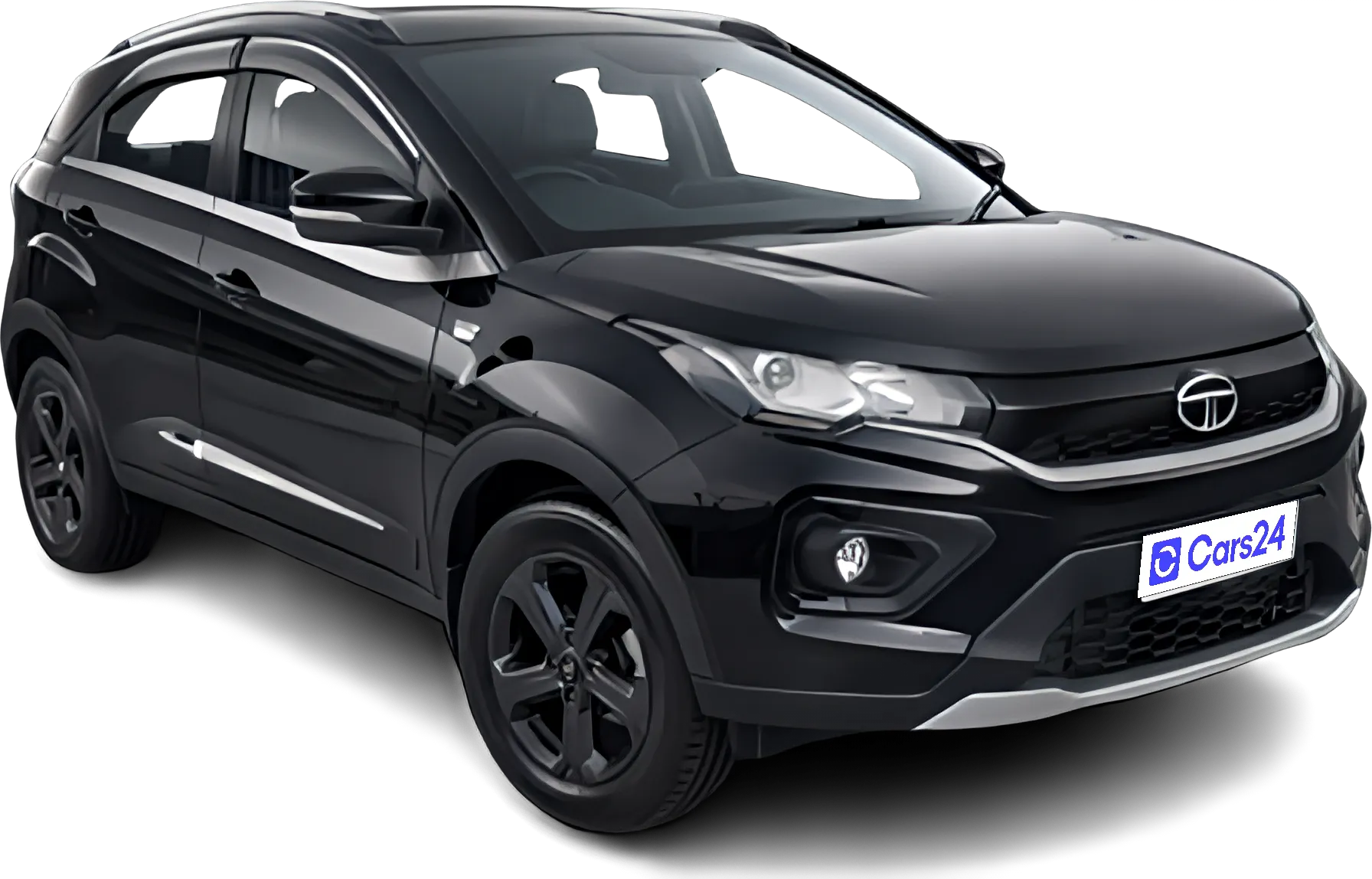 2021 Tata NEXON - SUV - Petrol - Automatic - ₹7.50 lakh