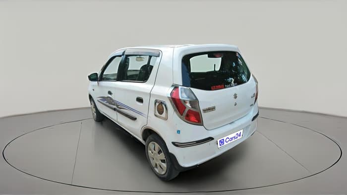 2015 Maruti Alto K10 VXI, Petrol, Manual, 68,842 km, exterior