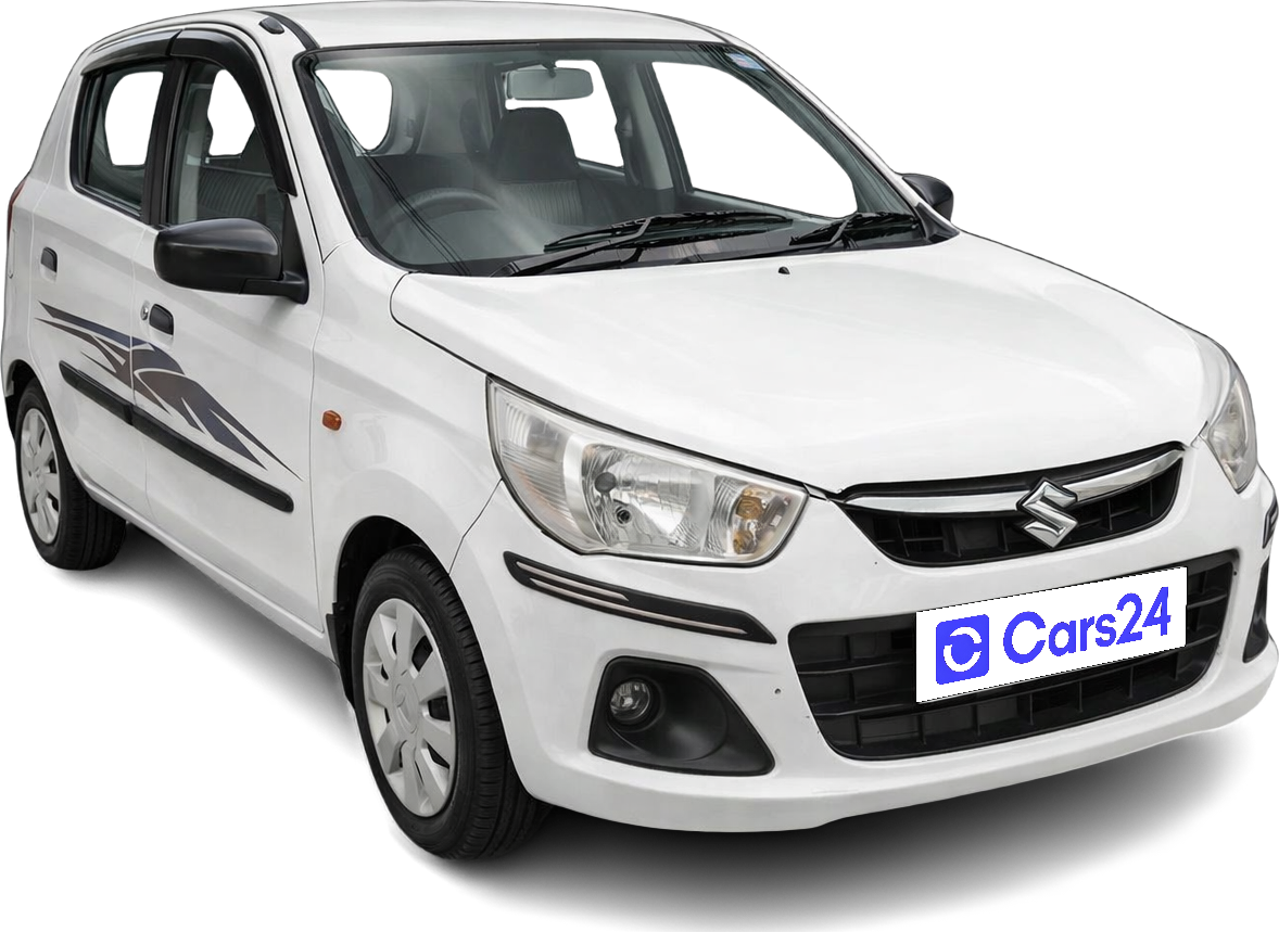 2015 Maruti Alto K10 - Hatchback - Petrol - Manual - ₹1.65 lakh