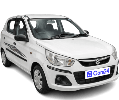 2015 Maruti Alto K10 - Hatchback - Petrol - Manual - ₹1.65 lakh