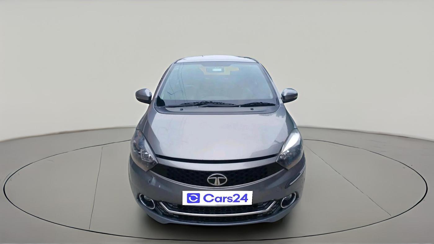 2018 Tata TIGOR XZ DIESEL, Diesel, Manual, 77,129 km, exterior