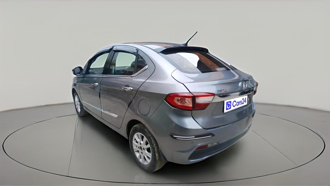 2018 Tata TIGOR XZ DIESEL, Diesel, Manual, 77,129 km, exterior