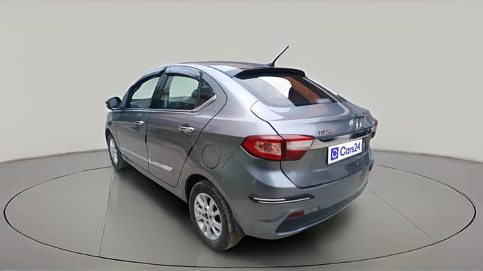 2018 Tata TIGOR XZ DIESEL, Diesel, Manual, 77,129 km, exterior