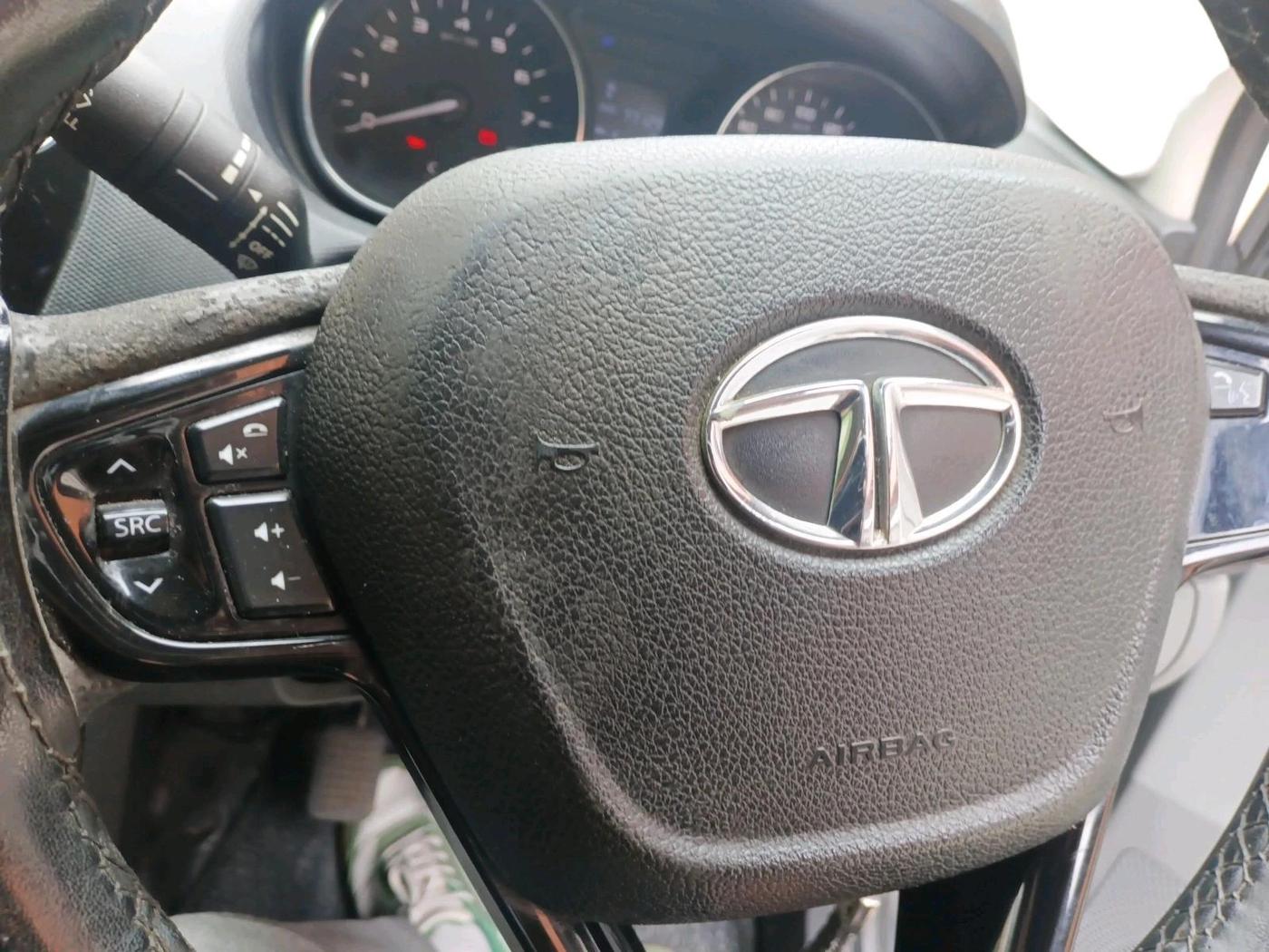2018 Tata TIGOR XZ DIESEL, Diesel, Manual, 77,129 km, interior