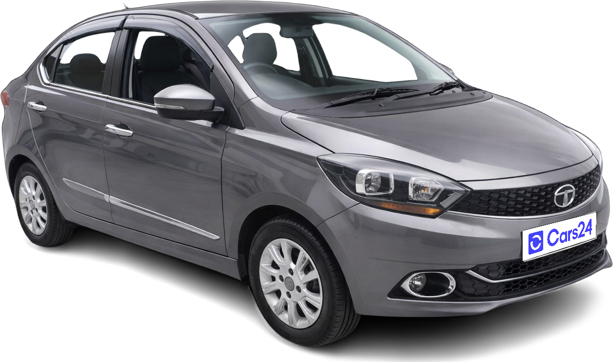 2018 Tata TIGOR - Sedan - Diesel - Manual - ₹3.80 lakh
