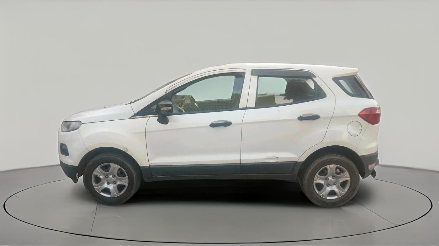 2017 Ford Ecosport AMBIENTE 1.5L DIESEL, Diesel, Manual, 1,79,944 km, exterior