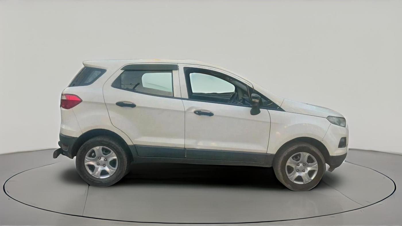 2017 Ford Ecosport AMBIENTE 1.5L DIESEL, Diesel, Manual, 1,79,944 km, exterior