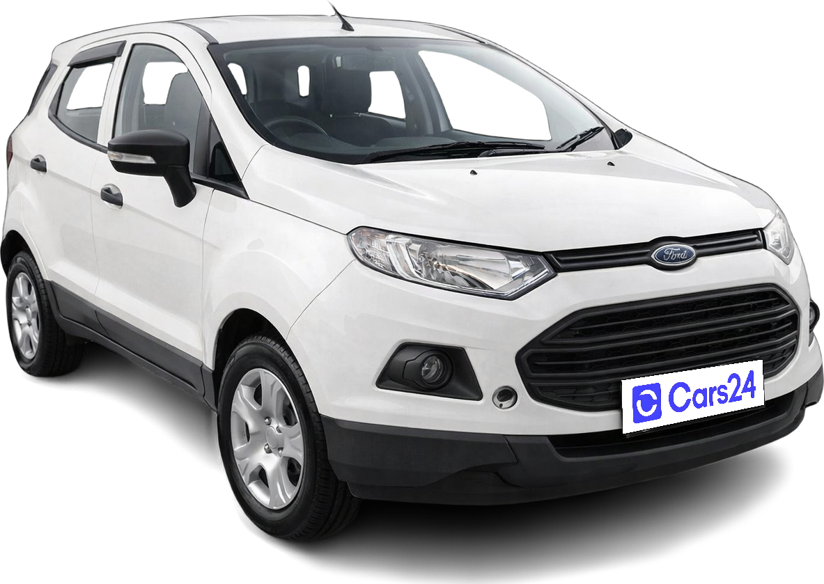 2017 Ford Ecosport - SUV - Diesel - Manual - ₹3.40 lakh