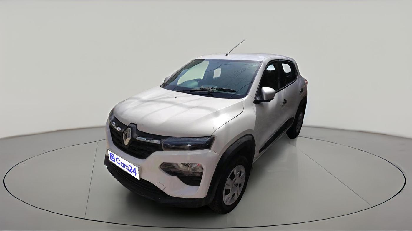 2023 Renault Kwid RXT 1.0, Petrol, Manual, 10,761 km, exterior