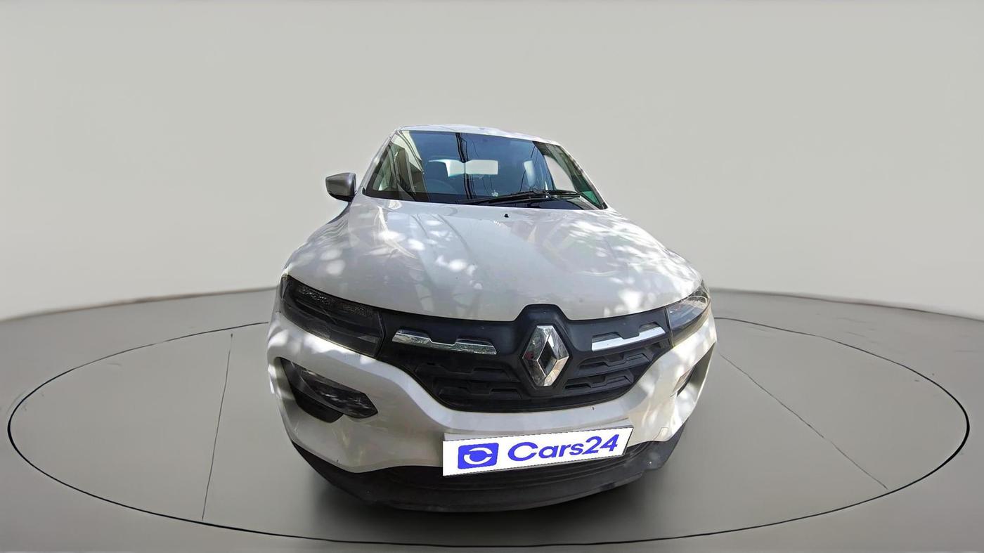2023 Renault Kwid RXT 1.0, Petrol, Manual, 10,761 km, exterior