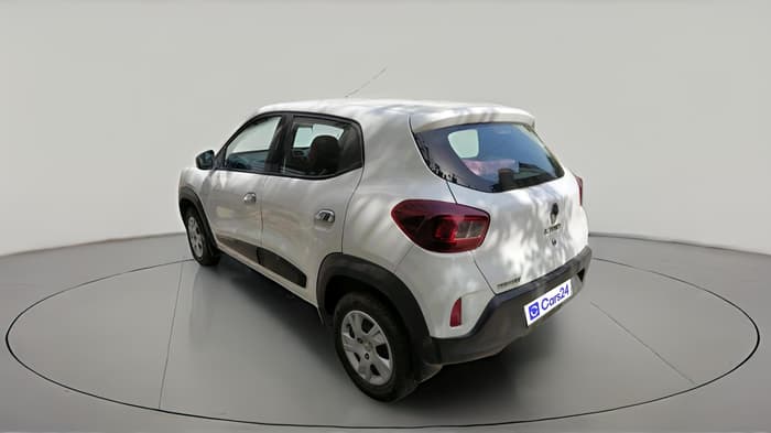 2023 Renault Kwid RXT 1.0, Petrol, Manual, 10,900 km, exterior