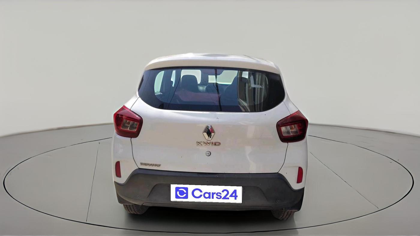 2023 Renault Kwid RXT 1.0, Petrol, Manual, 10,761 km, exterior