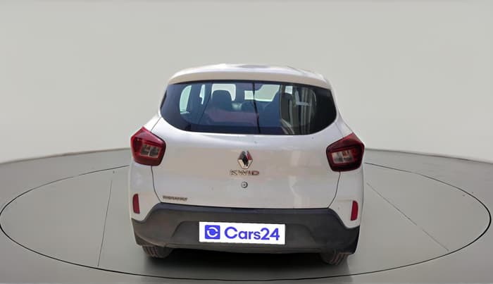 2023 Renault Kwid RXT 1.0, Petrol, Manual, 10,761 km, exterior