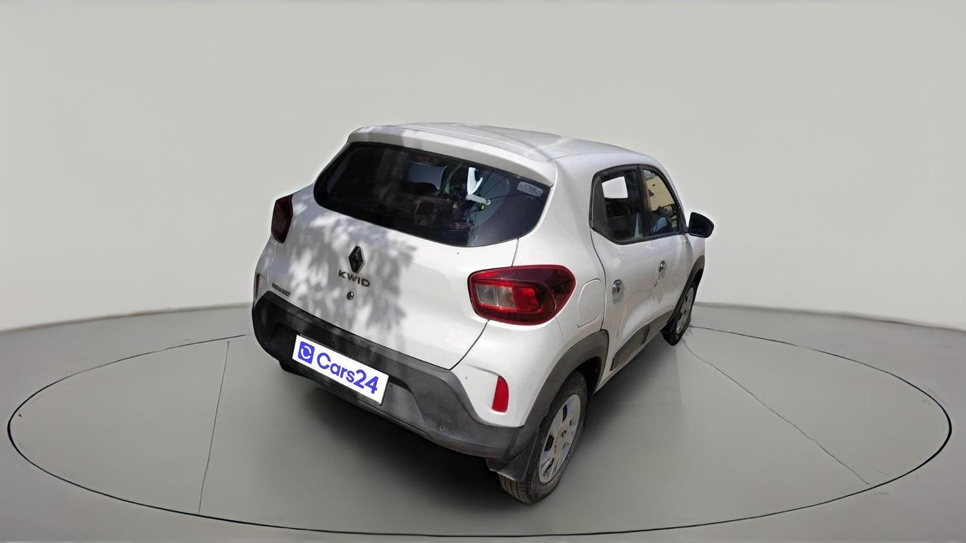 2023 Renault Kwid RXT 1.0, Petrol, Manual, 10,761 km, exterior