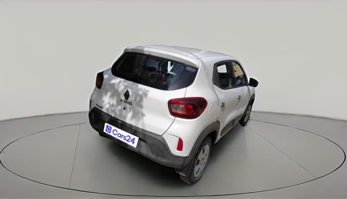 2023 Renault Kwid RXT 1.0, Petrol, Manual, 10,761 km, exterior