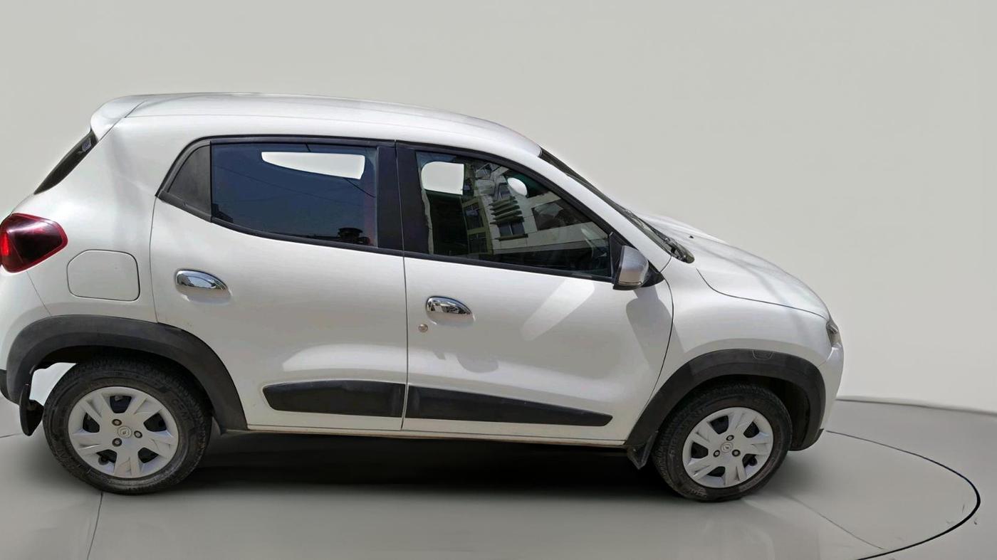 2023 Renault Kwid RXT 1.0, Petrol, Manual, 10,761 km, exterior