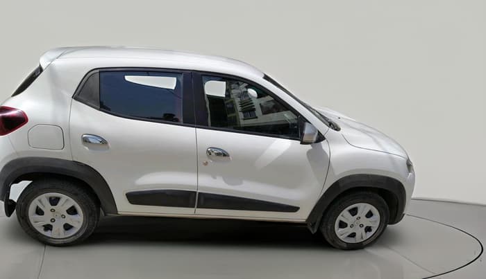 2023 Renault Kwid RXT 1.0, Petrol, Manual, 10,761 km, exterior