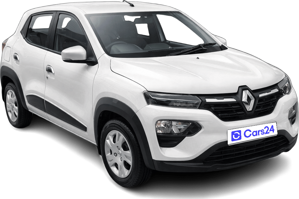 2023 Renault Kwid - Hatchback - Petrol - Manual - ₹4.09 lakh