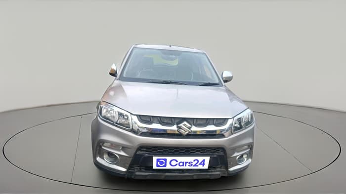 2018 Maruti Vitara Brezza LDI, Diesel, Manual, 37,431 km, exterior