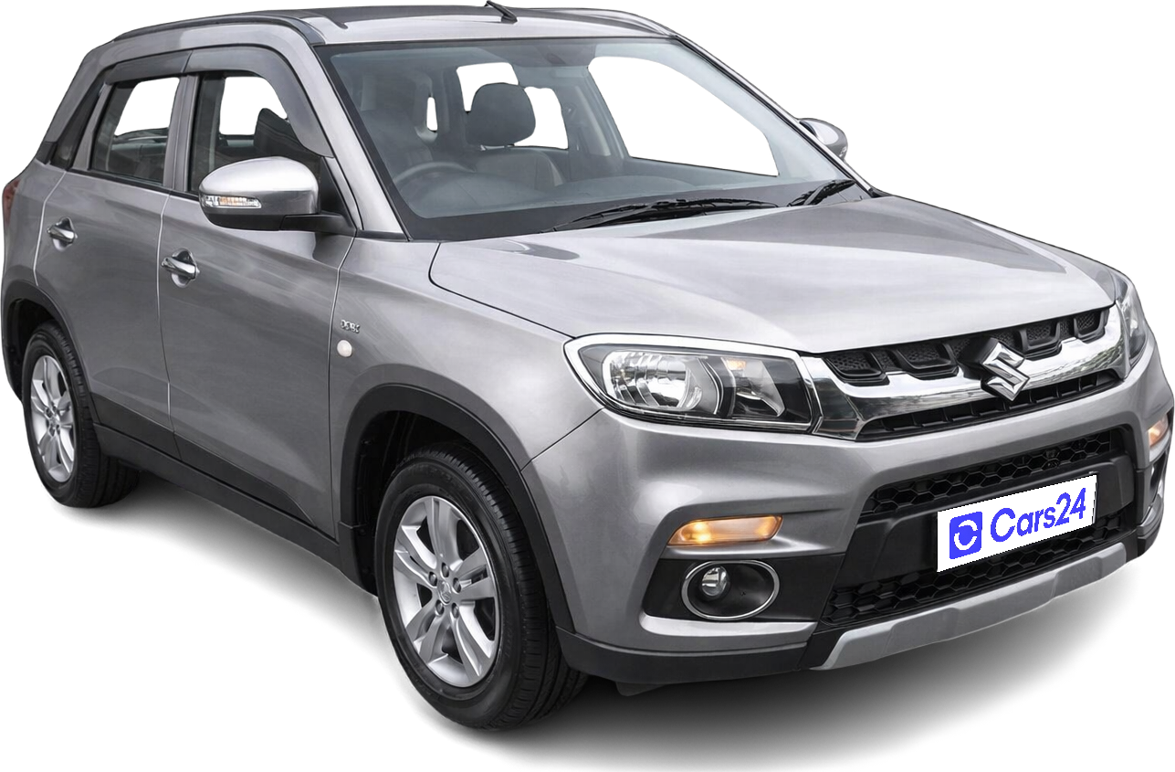 2018 Maruti Vitara Brezza - SUV - Diesel - Manual - ₹5.30 lakh