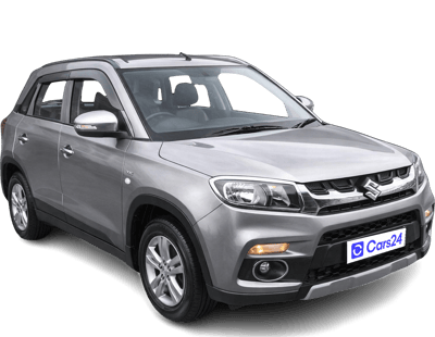 2018 Maruti Vitara Brezza - SUV - Diesel - Manual - ₹5.30 lakh