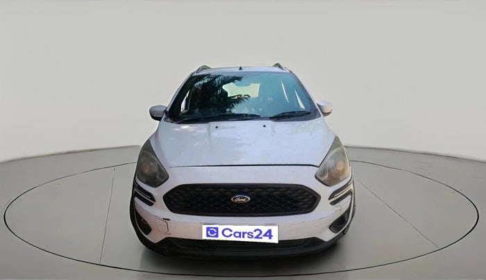 2019 Ford FREESTYLE TITANIUM 1.2 PETROL, Petrol, Manual, 1,38,057 km, exterior