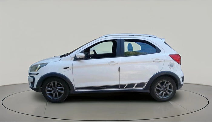 2019 Ford FREESTYLE TITANIUM 1.2 PETROL, Petrol, Manual, 1,38,057 km, exterior
