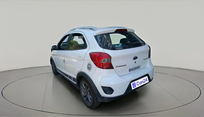 2019 Ford FREESTYLE TITANIUM 1.2 PETROL, Petrol, Manual, 1,38,057 km, exterior