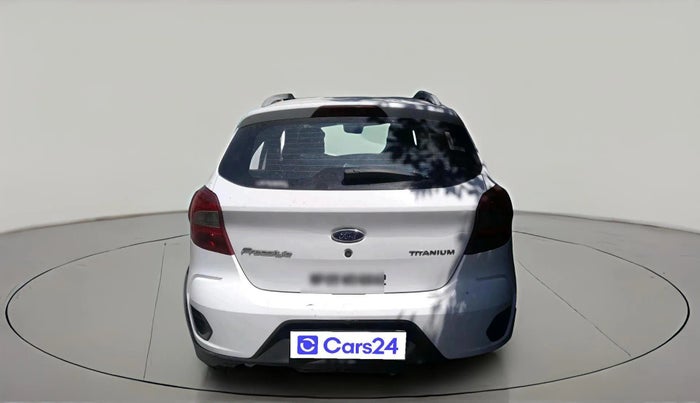 2019 Ford FREESTYLE TITANIUM 1.2 PETROL, Petrol, Manual, 1,38,057 km, exterior