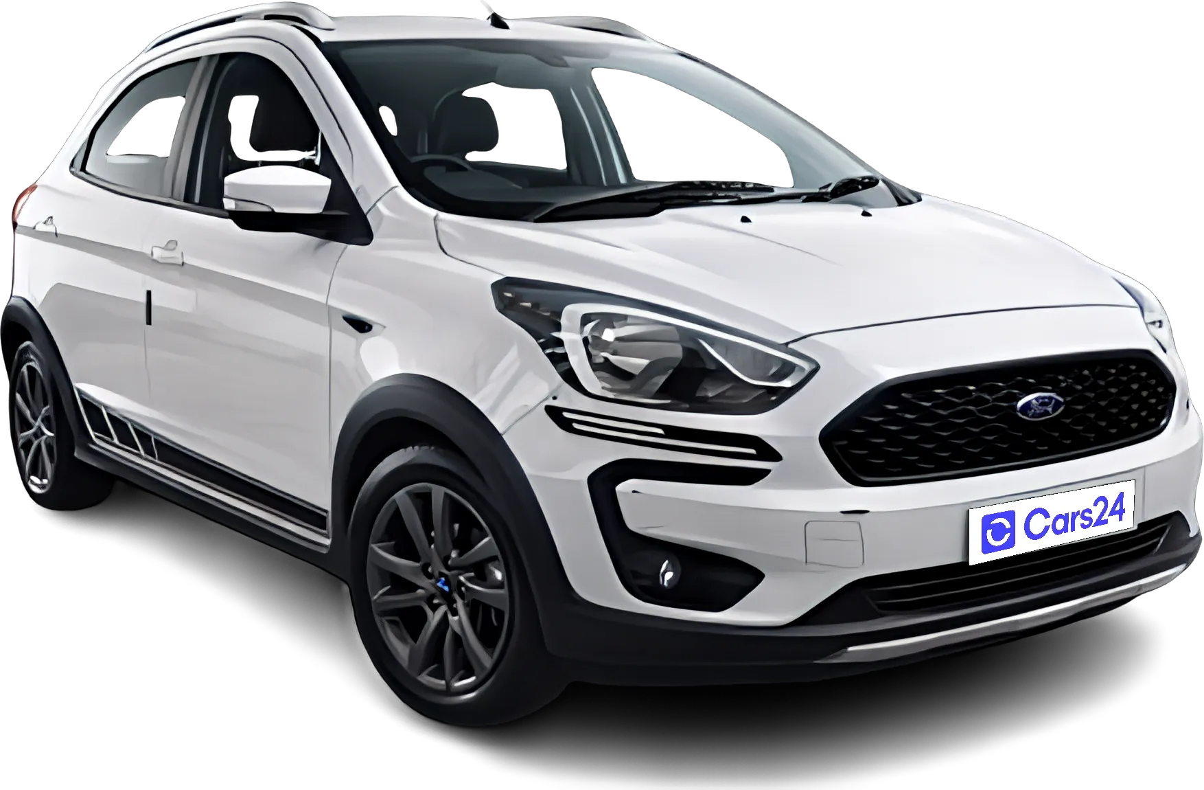 2019 Ford FREESTYLE - SUV - Petrol - Manual - ₹4.16 lakh