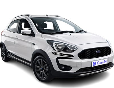 2019 Ford FREESTYLE - SUV - Petrol - Manual - ₹4.16 lakh