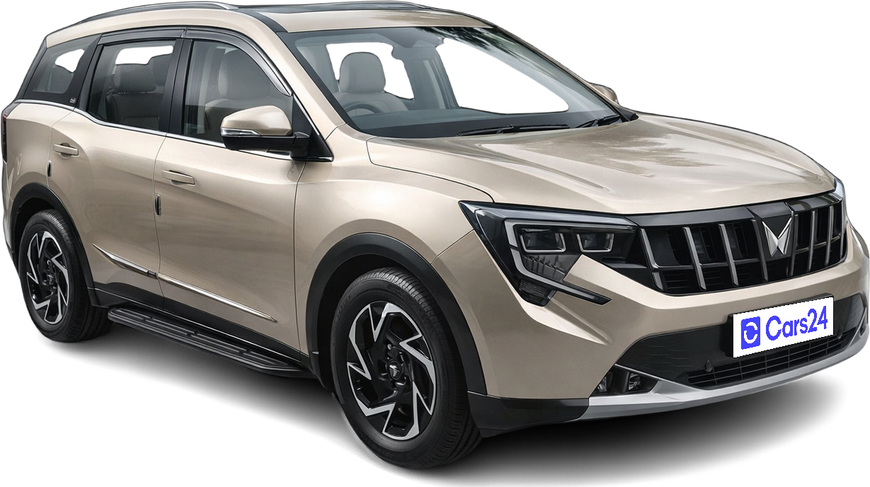 2026 Mahindra XUV 7XO - SUV - Petrol - Automatic - ₹22.60 lakh