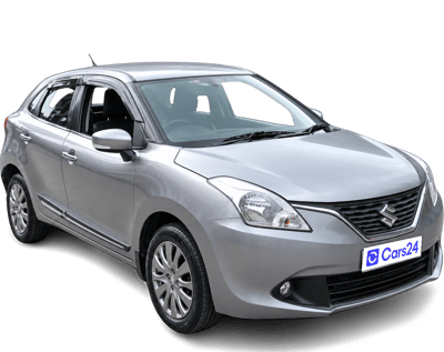 2017 Maruti Baleno - Hatchback - Petrol - Manual - ₹4.30 lakh