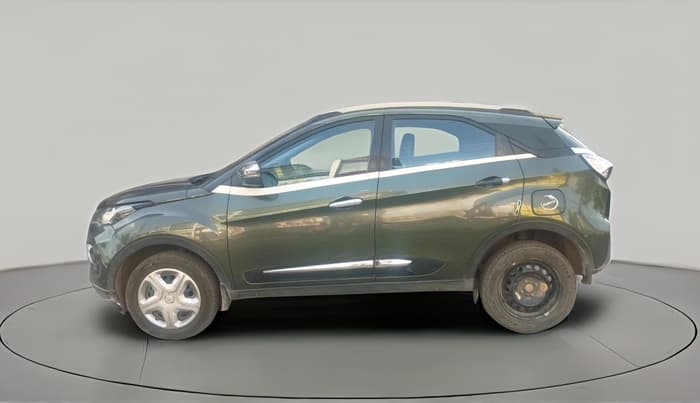 2021 Tata NEXON XMA SUNROOF PETROL, Petrol, Automatic, 51,177 km, exterior