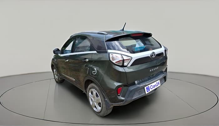 2021 Tata NEXON XMA SUNROOF PETROL, Petrol, Automatic, 51,177 km, exterior