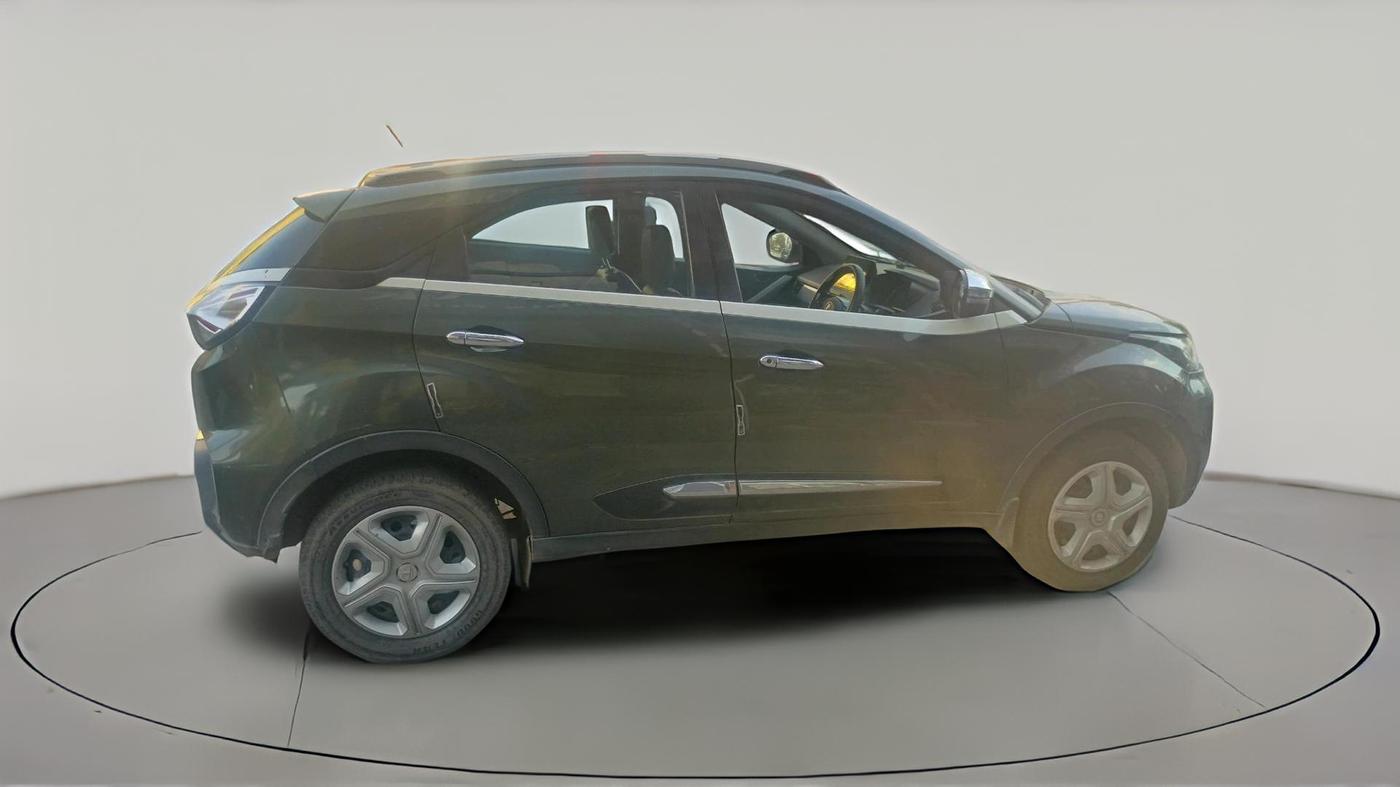 2021 Tata NEXON XMA SUNROOF PETROL, Petrol, Automatic, 51,177 km, exterior