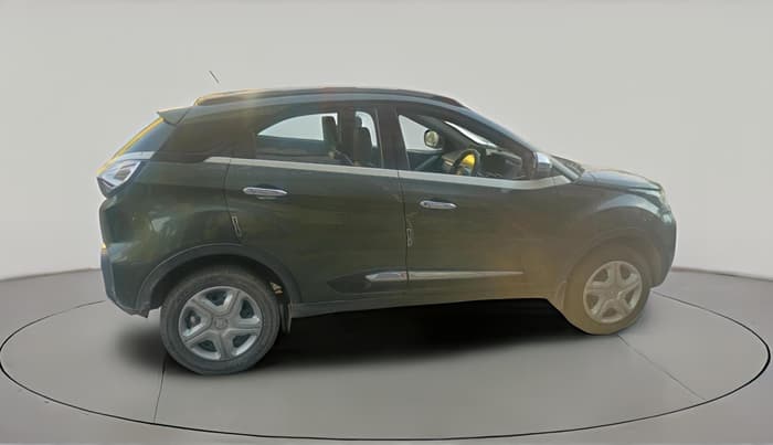 2021 Tata NEXON XMA SUNROOF PETROL, Petrol, Automatic, 51,177 km, exterior