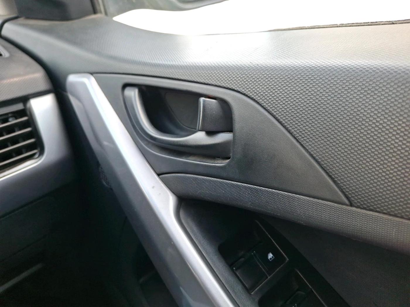 2021 Tata NEXON XMA SUNROOF PETROL, Petrol, Automatic, 51,177 km, interior