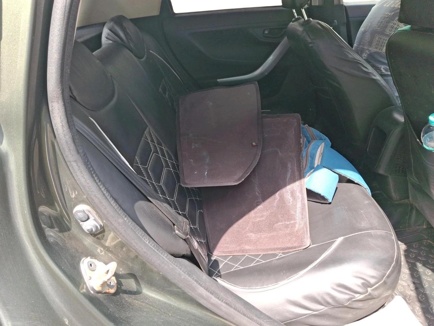 2021 Tata NEXON XMA SUNROOF PETROL, Petrol, Automatic, 51,177 km, interior
