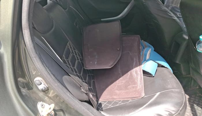 2021 Tata NEXON XMA SUNROOF PETROL, Petrol, Automatic, 51,177 km, interior