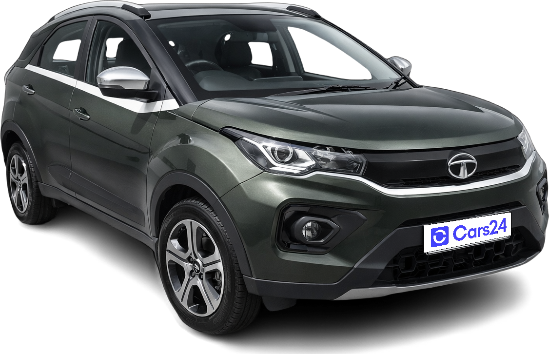 2021 Tata NEXON - SUV - Petrol - Automatic - ₹6.10 lakh