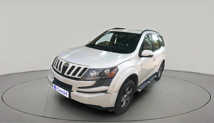 2012 Mahindra XUV500 W8, Diesel, Manual, 2,02,633 km, exterior