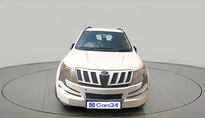 2012 Mahindra XUV500 W8, Diesel, Manual, 2,02,633 km, exterior