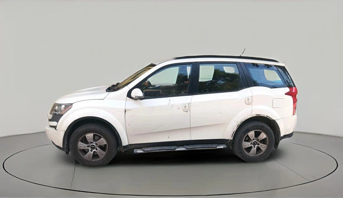 2012 Mahindra XUV500 W8, Diesel, Manual, 2,02,633 km, exterior