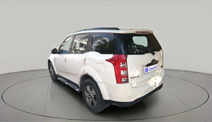 2012 Mahindra XUV500 W8, Diesel, Manual, 2,02,633 km, exterior