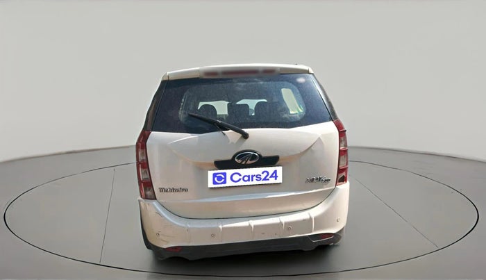 2012 Mahindra XUV500 W8, Diesel, Manual, 2,02,633 km, exterior