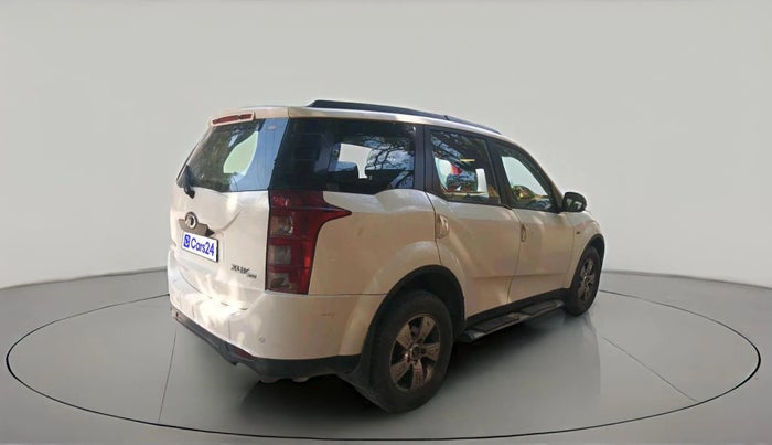 2012 Mahindra XUV500 W8, Diesel, Manual, 2,02,633 km, exterior