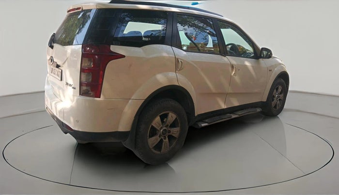 2012 Mahindra XUV500 W8, Diesel, Manual, 2,02,633 km, exterior