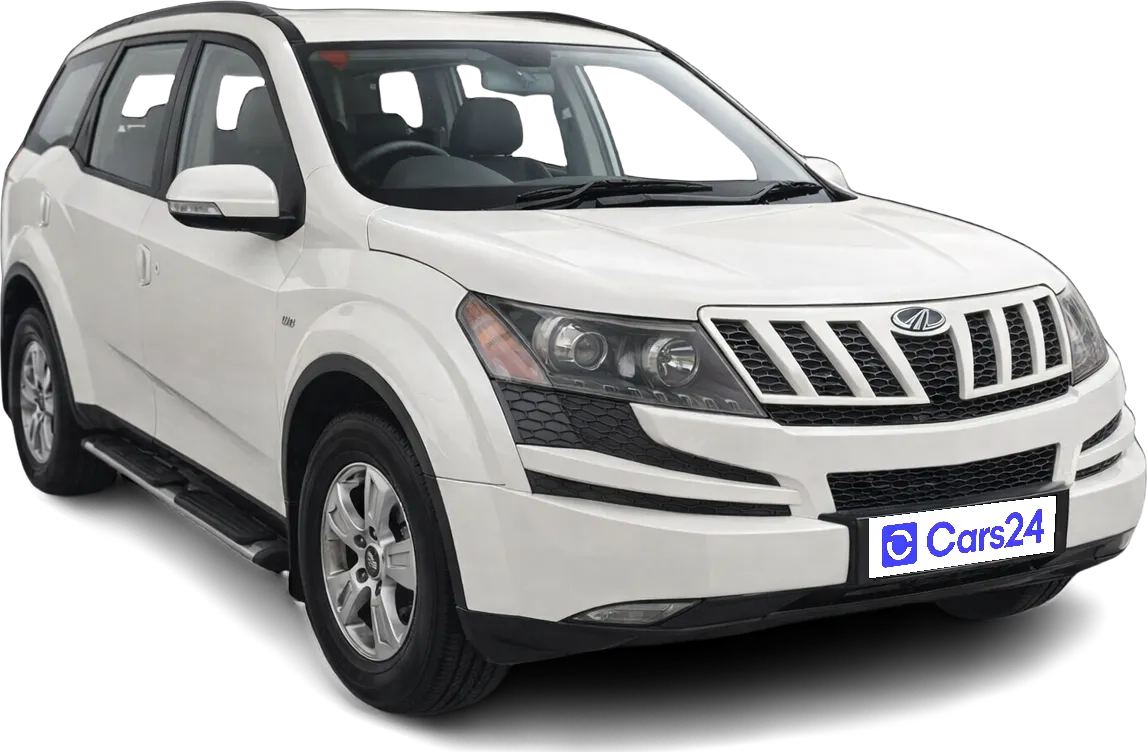 2012 Mahindra XUV500 - SUV - Diesel - Manual - ₹2.94 lakh