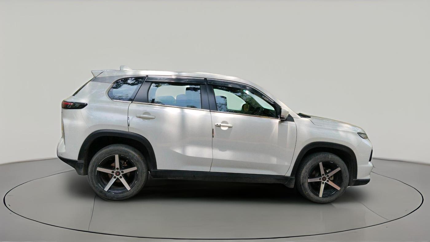 2023 Maruti Grand Vitara DELTA SMART HYBRID AT, Petrol, Automatic, 46,884 km, exterior